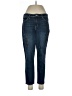 Bandolino Hearts Blue Jeans Size 12 - photo 1