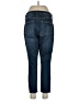 Bandolino Hearts Blue Jeans Size 12 - photo 2