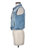 Assorted Brands Blue Denim Vest Size S - photo 5
