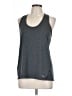 Everlast 100% Polyester Gray Active Tank Size L - photo 1