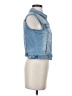Assorted Brands Blue Denim Vest Size S - photo 4
