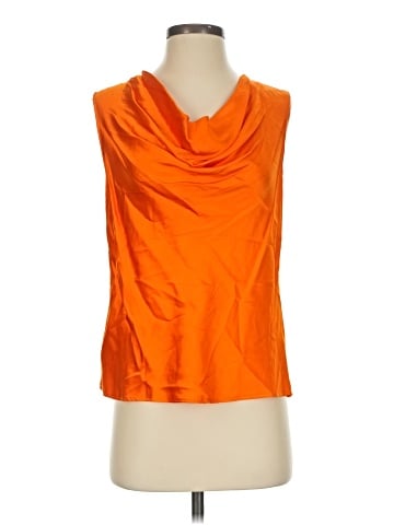 Drew Sleeveless Blouse (view 1)