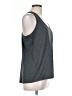 Everlast 100% Polyester Gray Active Tank Size L - photo 4
