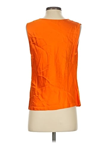 Drew Sleeveless Blouse (view 2)