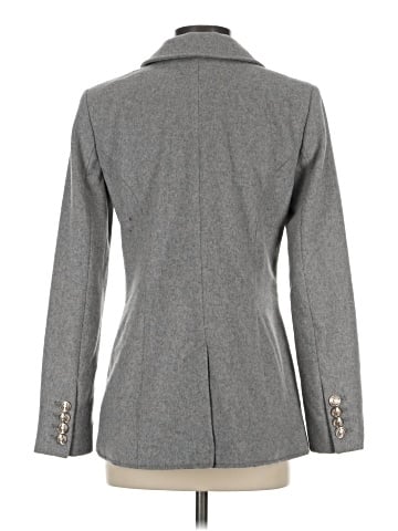 White House Black Market Wool Blazer (view 2)