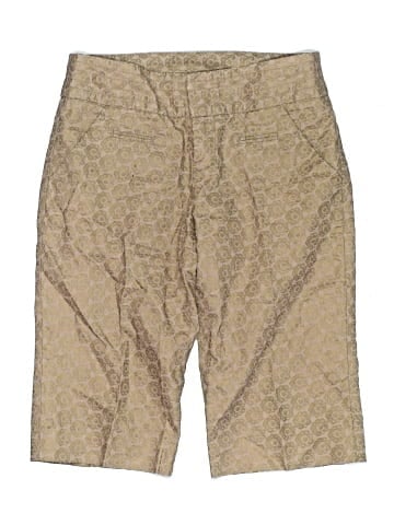 Idra Khaki Shorts (view 1)