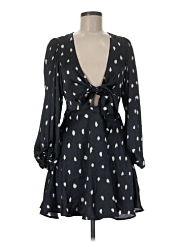 Luxxel Cocktail Dress (view 1)
