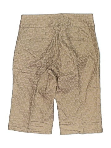 Idra Khaki Shorts (view 2)