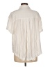 Torrid 100% Rayon Ivory Short Sleeve Blouse Size Med Plus (00) - photo 2