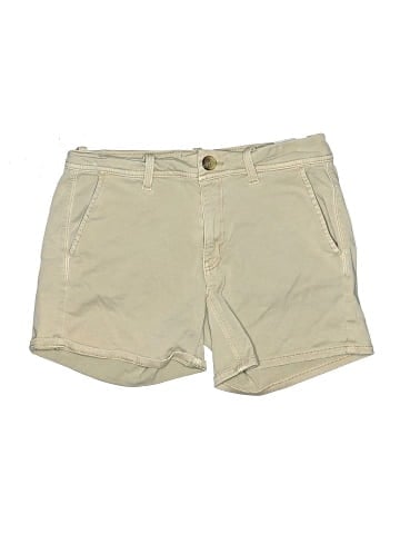 American Eagle Outfitters Khaki Shorts (view 1)