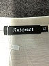 Automet Ivory Long Sleeve T-Shirt Size XL - photo 4