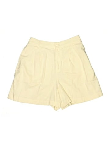 Uniqlo Khaki Shorts (view 1)
