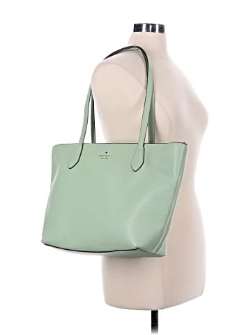 Kate Spade New York Leather Tote (view 2)