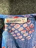 Crewcuts 100% Cotton Blue Sleeveless Blouse Size 5 - photo 3