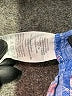 Crewcuts 100% Cotton Blue Sleeveless Blouse Size 5 - photo 4