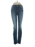 Mother Stars Blue Jeans Size 24 waist - photo 1