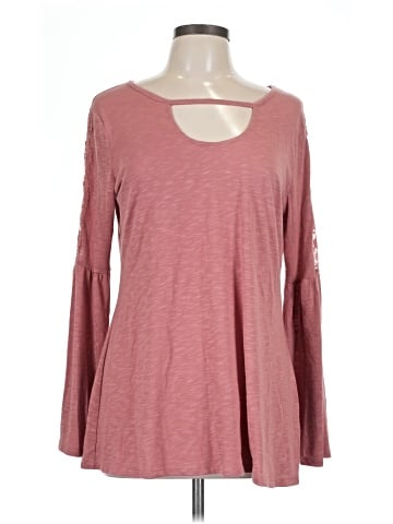 Love Scarlett Long Sleeve Top (view 1)