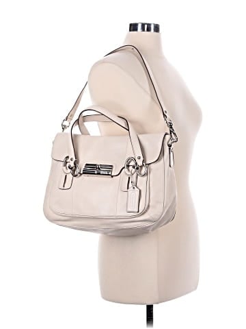Coach Leather Messenger (view 2)
