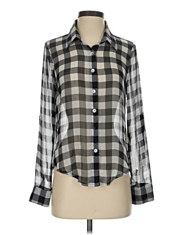 Living Doll Long Sleeve Blouse (view 1)