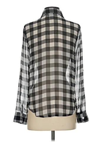 Living Doll Long Sleeve Blouse (view 2)