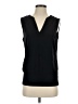 Boston Proper Black Sleeveless Top Size S - photo 1