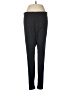 Lands' End Solid Black Active Pants Size M - photo 1