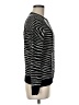 A.L.C. 100% Wool Stripes Black Wool Pullover Sweater Size M - photo 4