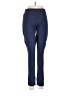 Versona Solid Blue Active Pants Size S - photo 1