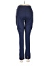 Versona Solid Blue Active Pants Size S - photo 2
