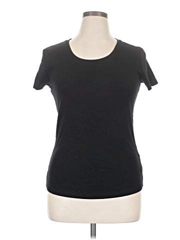 KIRKLAND Signature Short Sleeve T-Shirt (view 1)