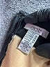 Cache 100% Polyester Black Sleeveless Blouse Size 8 - photo 7
