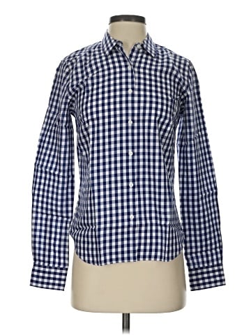 UNTUCKit Long Sleeve Button-Down Shirt (view 1)