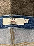 Torrid Blue Denim Shorts Size 18 - photo 3