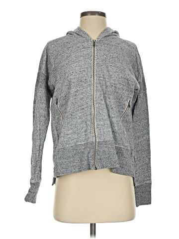 Madewell Zip Up Hoodie (view 1)