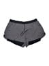C9 By Champion 100% Polyester Chevron-herringbone Gray Athletic Shorts Size XL - photo 1