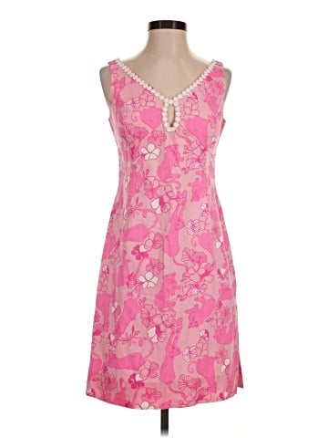Lilly Pulitzer Cocktail Dress (view 1)