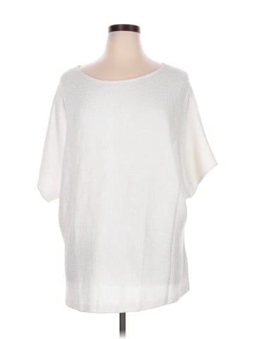 St. John Short Sleeve Top (view 1)