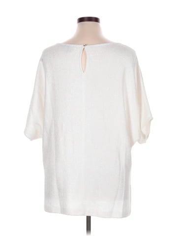 St. John Short Sleeve Top (view 2)