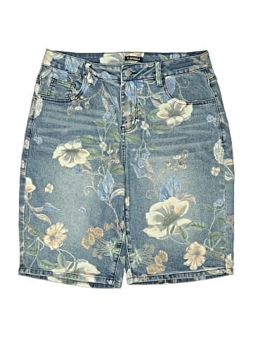 Flamingals by Flamingo Shop Denim Shorts (view 1)