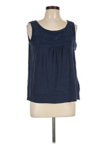 Jones New York Sleeveless Blouse (view 1)