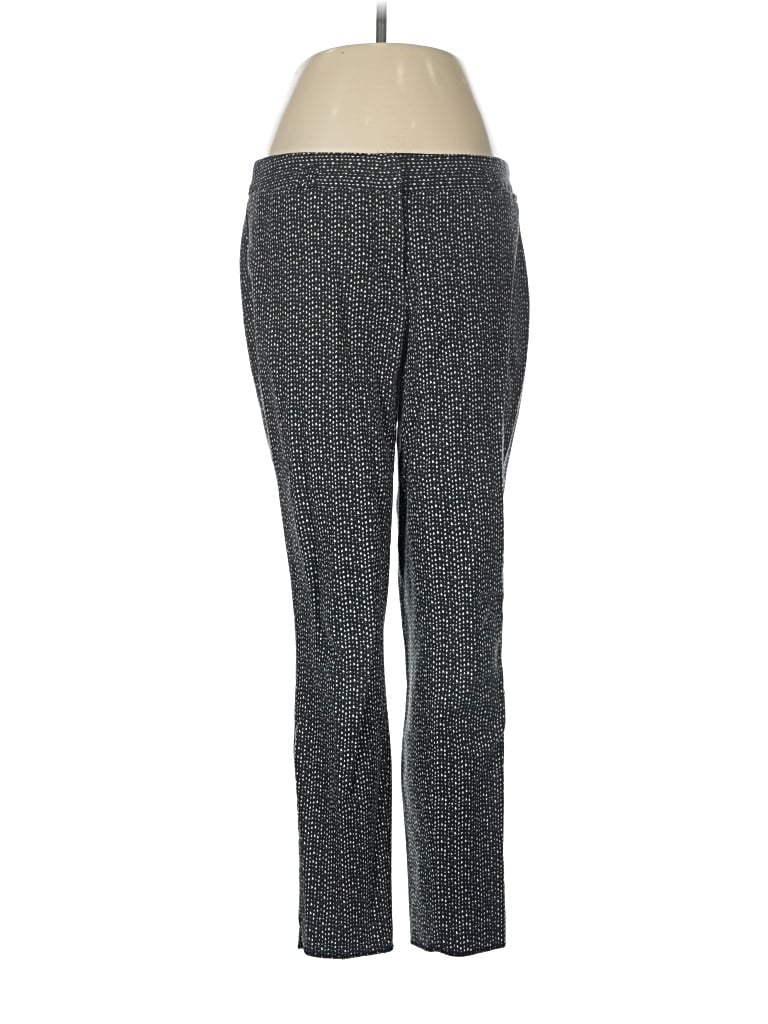 Pre-owned Dalia Collection Dress Pants In Gray