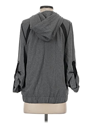 DKNY Zip Up Hoodie (view 2)