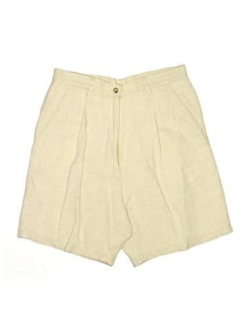 Woolrich Khaki Shorts (view 1)