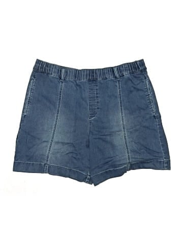 Gloria Vanderbilt Denim Shorts (view 1)