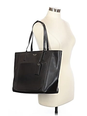 Kate Spade New York Leather Tote (view 2)