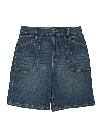 Bandolino Denim Shorts (view 1)