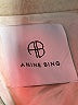 Anine Bing Solid Ivory Jacket Size XS - photo 6