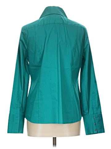 Merona Long Sleeve Blouse (view 2)