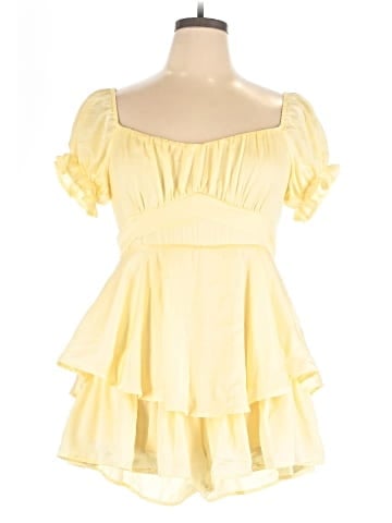 Francesca's Romper (view 1)