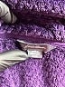 Eddie Bauer 100% Polyester Solid Purple Pullover Sweater Size S - photo 7